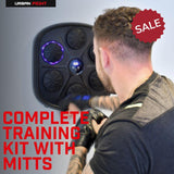 Urban Fight Bluetooth Boxing Machine
