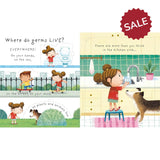 Usborne Very First Questions & Answers - What are Germs?