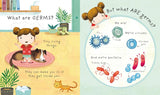 Usborne Very First Questions & Answers - What are Germs?