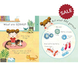 Usborne Very First Questions & Answers - What are Germs?