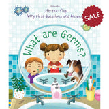 Usborne Very First Questions & Answers - What are Germs?