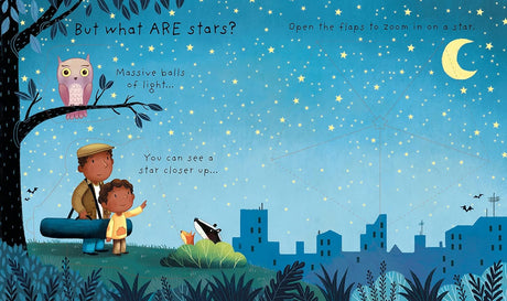 Usborne Very First Questions & Answers - What are Stars?