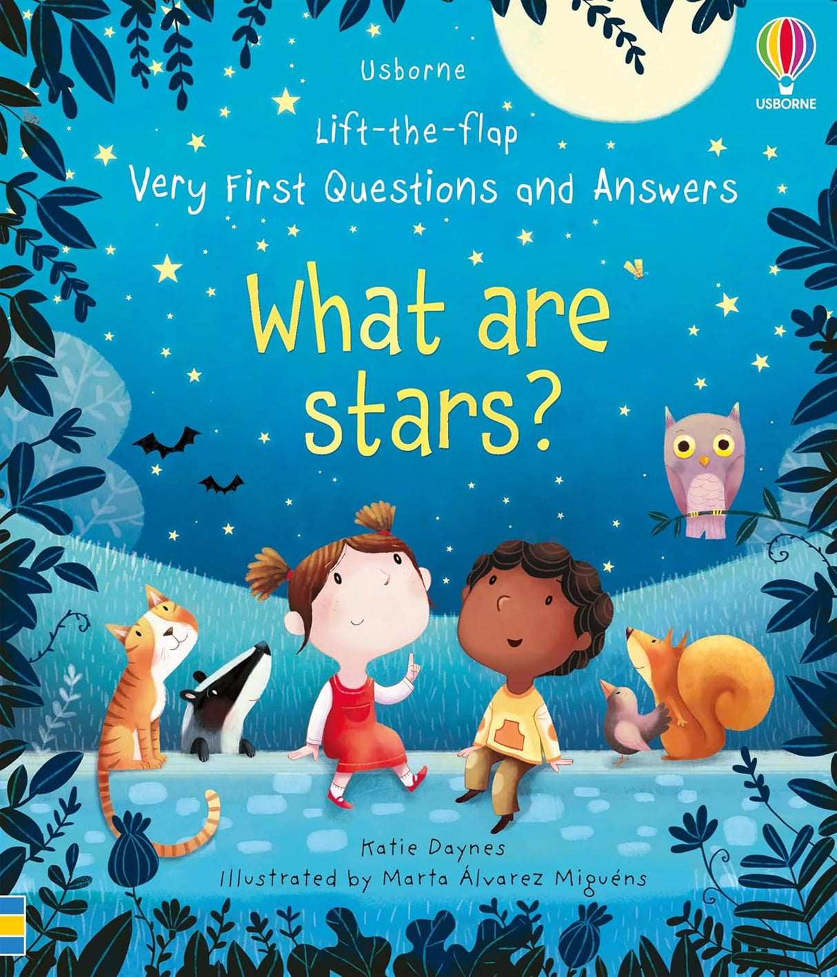 Usborne Very First Questions & Answers - What are Stars?