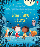 Usborne Very First Questions & Answers - What are Stars?