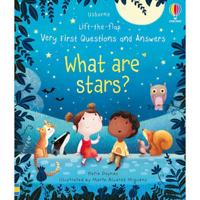Usborne Very First Questions & Answers - What are Stars?