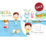Usborne Very First Questions & Answers - What is Poo?