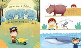Usborne Very First Questions & Answers - What is Poo?