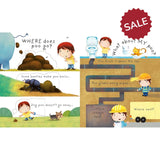 Usborne Very First Questions & Answers - What is Poo?