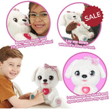 VTECH Kosy the Kissing Puppy