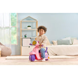 VTech 2-in-1 Ride & Balance Scooter - Pink