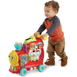VTech 4-in-1 Alphabet Train