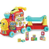 VTech 4-in-1 Alphabet Train