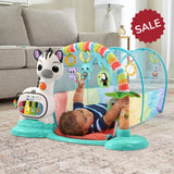 VTech Baby 6-in-1 Playtime Tunnel