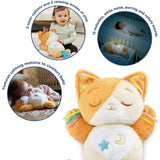 VTech Baby Calming Purrs Kitten