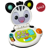 VTech Baby Discovery Zebra Laptop