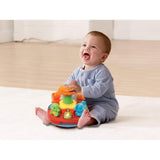 VTech Baby Push & Play Spinning Top
