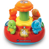 VTech Baby Push & Play Spinning Top