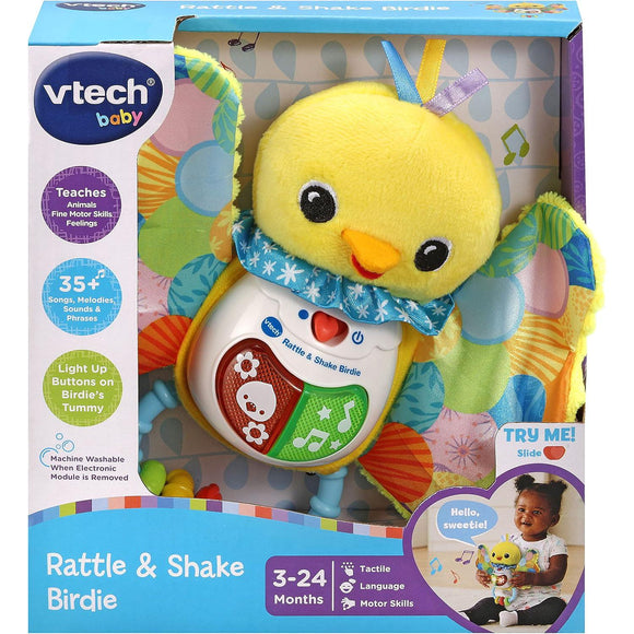 VTech Baby Rattle & Shake Birdie