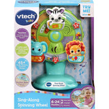 VTech Baby Sing-Along Spinning Wheel