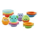 VTech Baby Stack & Splash Bathtime Boats