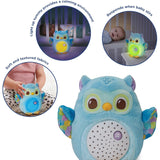 VTech Baby Twinkle Lights Owl - Blue