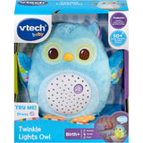 VTech Baby Twinkle Lights Owl - Blue