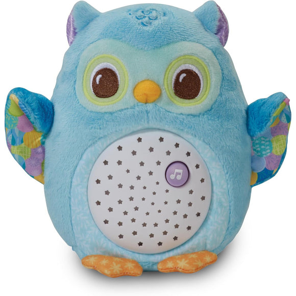 VTech Baby Twinkle Lights Owl - Blue