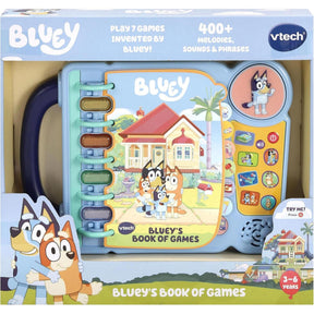 VTech Bluey's Book of Games