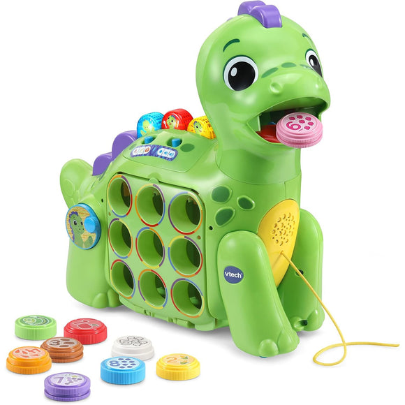 VTech Chomp-Along Dino