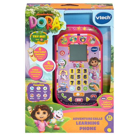 VTech Dora: Adventure Calls Learning Phone