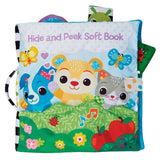VTech Hide and Peek Soft Book