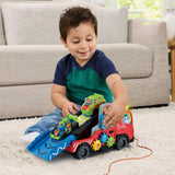 VTech Road Rescue Car Carrier