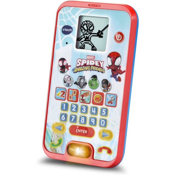 VTech Spidey & His Amazing Friends: Learning Phone