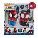 VTech Spidey and his Amazing Friends: Spidey-Sense Walkie-Talkies
