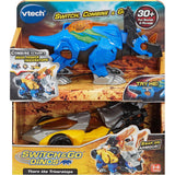 VTech Switch & Go Dinos: Thorn the Triceratops