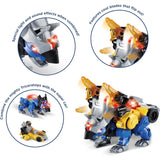 VTech Switch & Go Dinos: Thorn the Triceratops