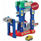 VTech Toot-Toot Drivers 4-in-1 Raceway
