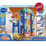 VTech Toot-Toot Drivers 4-in-1 Raceway