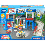 VTech Toot-Toot Drivers Police Station Playset