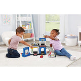 VTech Toot-Toot Drivers Police Station Playset