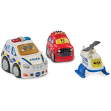VTech Toot-Toot Drivers Police Station Playset