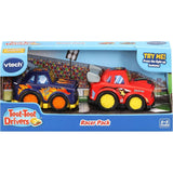 VTech Toot-Toot Drivers Race Cars 2-Pack
