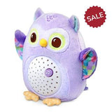 VTech Twinkle Lights Owl - Purple
