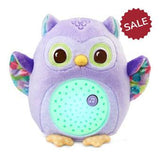 VTech Twinkle Lights Owl - Purple