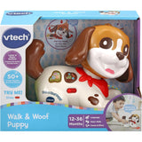 VTech Walk & Woof Puppy