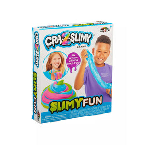 Cra-Z-Slimy: Slimy Fun Kit