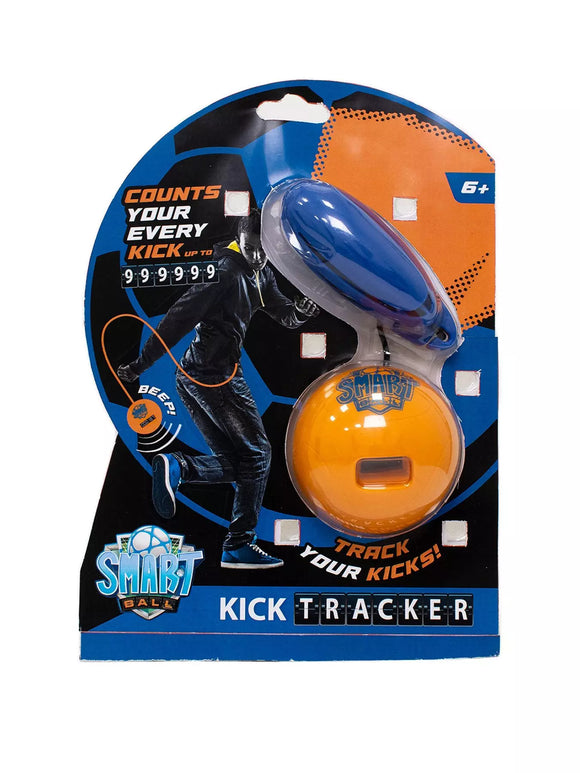 Smart Ball Kick Tracker