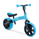 Velo Junior Balance Bike - Blue
