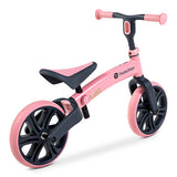 Velo Junior Balance Bike - Pink