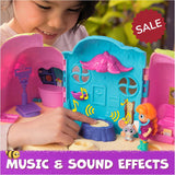 Vida the Vet - Sweetwood Cozy Care Clinic